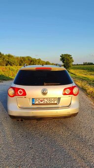 Passat B6 1.9 tdi 77kw - 6
