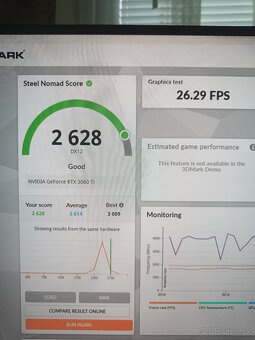 ASUS TUF Gaming RTX 3060 Ti OC 8 GB - 6