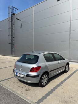 Peugeot 307 1.6 Nová STK a EK - 6
