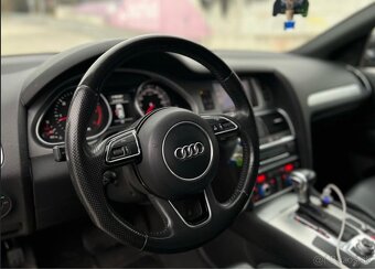 Audi Q7 S-line - 6