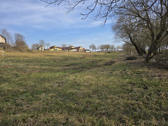 Znížená cena - stavebný pozemok - Pohronský Ruskov - 4848m2 - 6