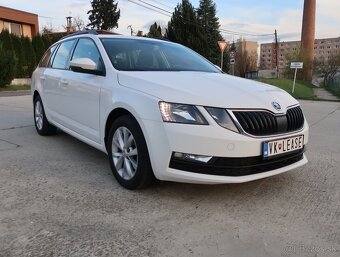 Odstúpim leasing na Škodu Octaviu III FL combi 2019 (MANUÁL) - 6