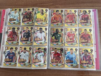 Futbalove karticky Panini - Album QATAR 2022 - 6