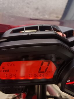 Yamaha Fz1 Fazer len 16000km. - 6