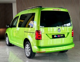 Volkswagen Caddy 2.0 TDI 2016 - 6