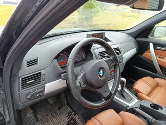 BMW X3 e83 3.0d 160 kW Lci - 6