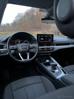 Audi A4 Avant 2.0 TDI možnosť odpočtu DPH - 6
