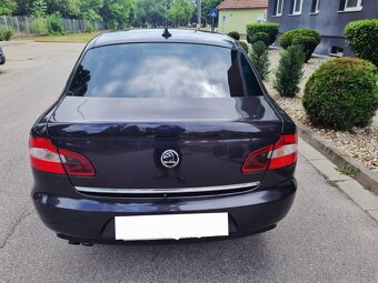 ŠKODA SUPERB 2 LIMUSINE 2,0 TDI 103KW. - 6