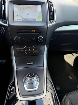 S-Max 2,0 TDCI 7-miestne Virtual Ťažné - 6