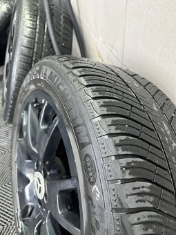 Hlinikove disky Mercedes 5x112 R19 - 6