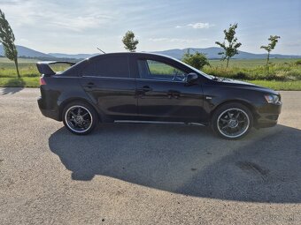Mitsubishi Lancer 2.0 DI-D - 6