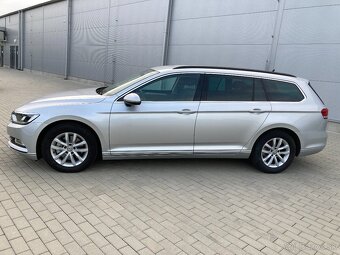 Volkswagen Passat B8 2.0 TDi 110kw, DSG, NAVI - 6