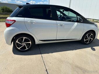 Toyotu yaris 1.5 benzin 82Kw manual, výbava Selection - 6