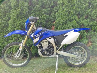 YAMAHA WR450F - 6
