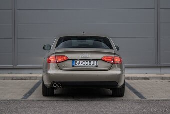 Audi A4 B8 2.0 TDI 105kw A/T - AJ NA SPLÁTKY - 6