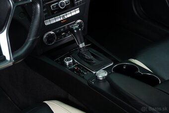 Mercedes-Benz C63 AMG 336kW, automat, 2012, DPH - 6