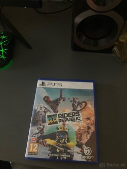 Predám  hry Gta5  borderlands 3 riders republic - 6