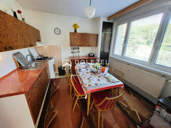 REZERVOVANÝ Na predaj: priestranný 2-izbový byt s loggiou –  - 6