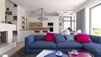 Výborná lokalita 4 izbový bungalov, garáž, tepelné čerpadlo - 6