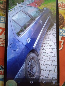 Predám Peugeot 306 d - 6