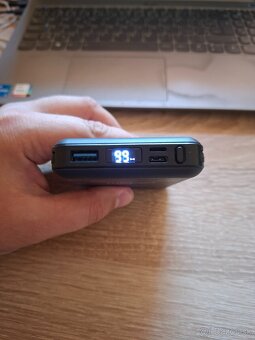 Podoru Power Banka 10000mAh bezdrôtová, magnetická, 20W - 6