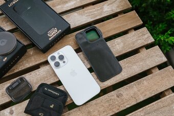 iPhone 16 Pro - LiteChaser EXO BackPlate + CPL - 6