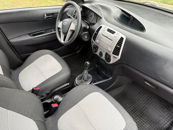 Hyundai i20 1.25i 57kW - 6