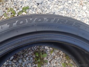 215/45 r18 zimné pneumatiky 2ks Toyo DOT2021 - 6