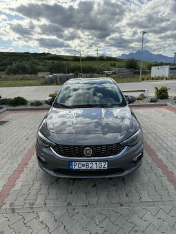 Fiat Tipo 1,4 88 Kw MT6- S Desing - 6