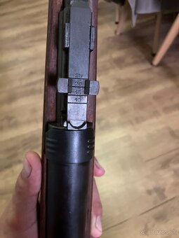 Vojenská Vzduchovka vz47 šport - 6