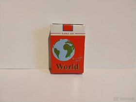 RETRO ŽÚVAČKY - 6