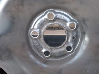 Zimna sada VW GROUP, Barum 205/55 R16,5x100,8 mm, 2024 - 6