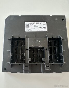 Škoda Octavia 3 Riadiaca jednotka kessy pdc jednotka - 6