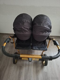 Mikado goldstar twin - 6