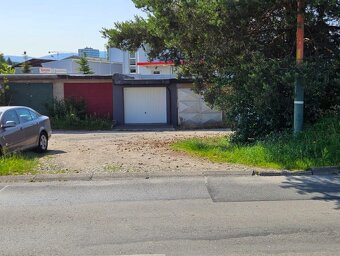 Garaź pri kasárnach v Žiline - predaj - 6