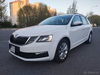 Škoda Octavia combi 2019 TDi, navigácia - len za 9.999€ +DPH - 6