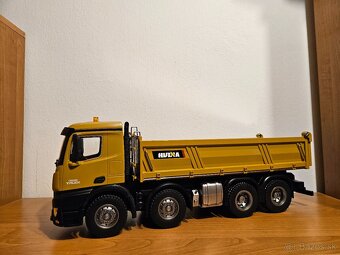 RC sklápač kamión - 6