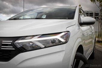 Dacia Sandero 1.0 Tce LPG / SVK / 1.M. / - 6