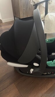 Cybex Aton B2 i size autosedačka + základňa - 6