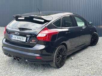 Ford Focus ST Recardo sedadla - 6