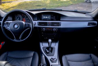 BMW Rad 3 325 d A/T - 6