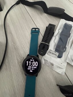 Garmin Venu 2+ Hrudný pás HRM Dual - 6