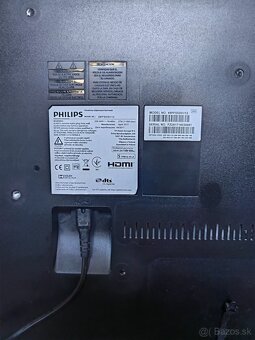 Televízor Philips - 6