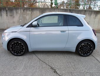 Fiat 500 500e 42kWh Icon 3 1 - 6