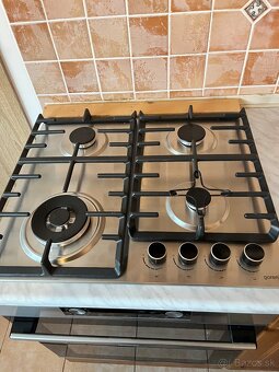 Kuchynská linka - 6