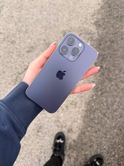 Iphone 14 pro 128gb fialový - 6