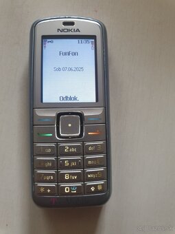 Nokia 6070 - 6