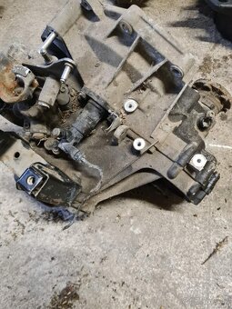 Diely na VW Polo 9n3, 1.2 benzín - 6