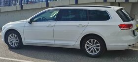 Volkswagen Passat Variant 1.6 TDI BMT Comfortline Business P - 6