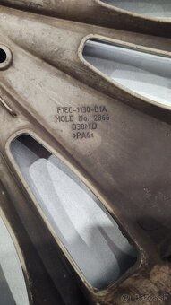 Plechové disky na Ford Mondeo Galaxy - 6